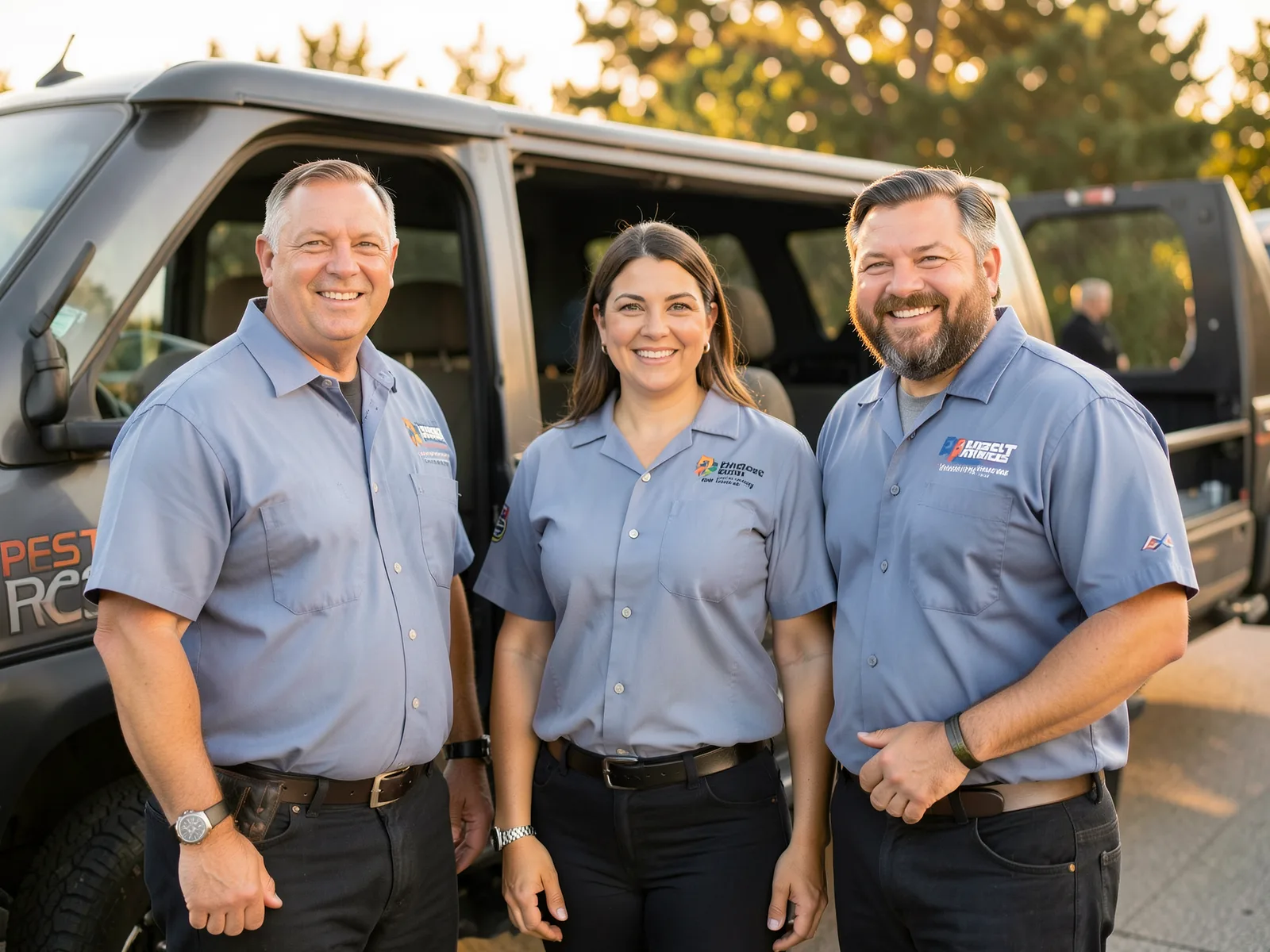 Pest Control company in Monrovia, MD